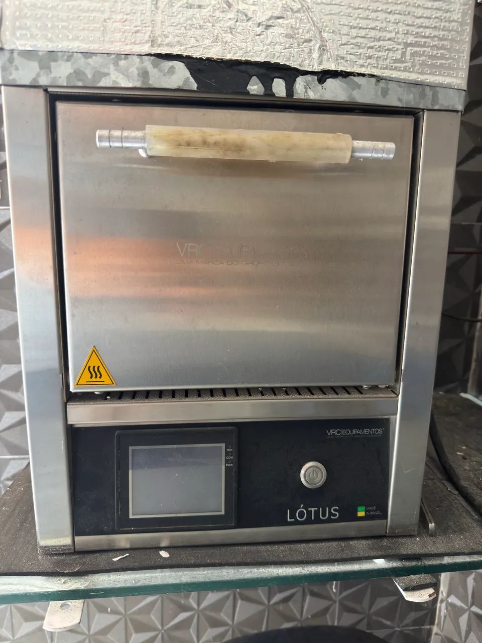 Forno de anel lótus VRC  - Foto 2