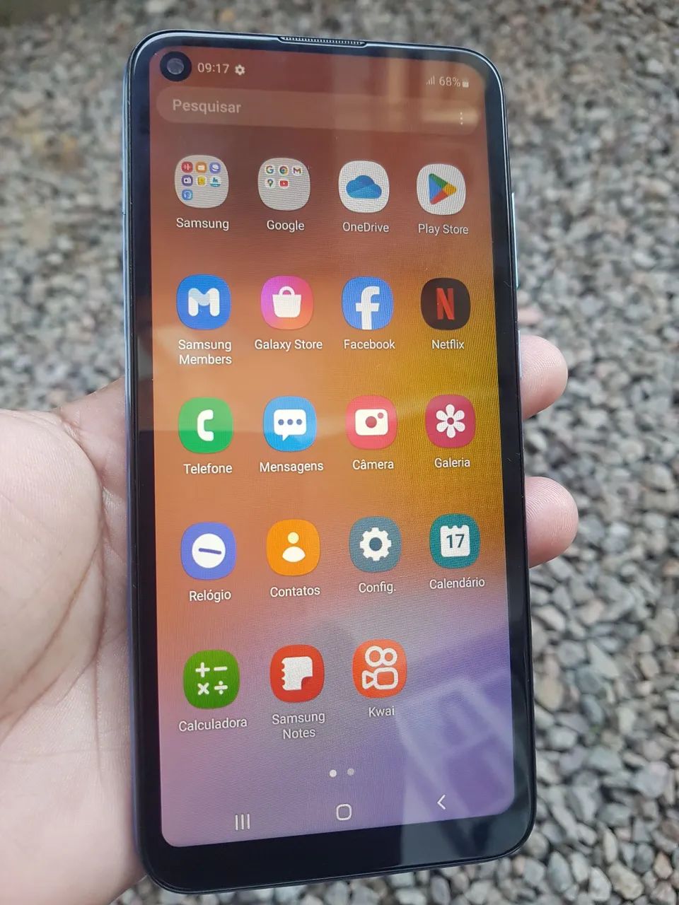 Galaxy A11 64GB  - Foto 2