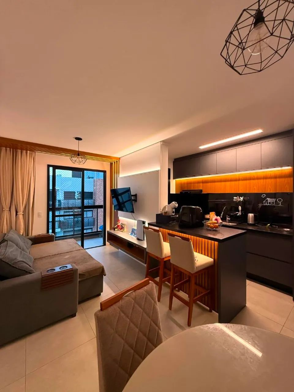 Apartamento / Condomínio Vivendas Home Club