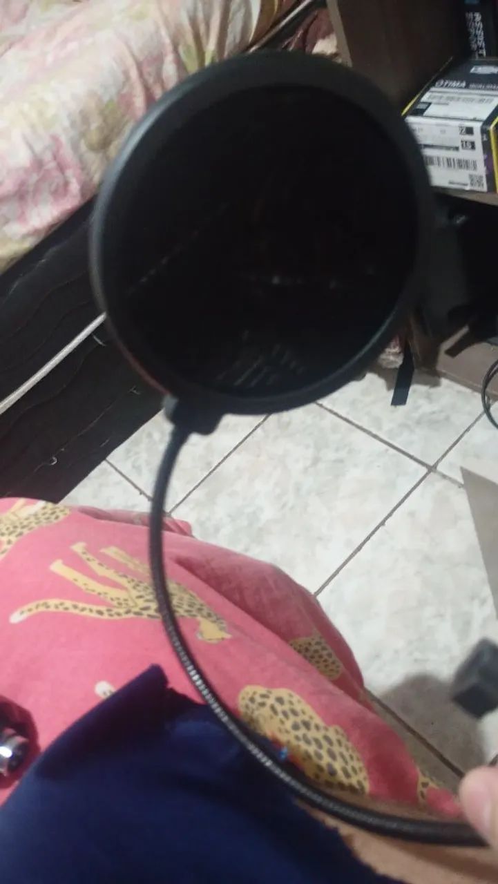 Kit homestudio e podcast - Foto 4