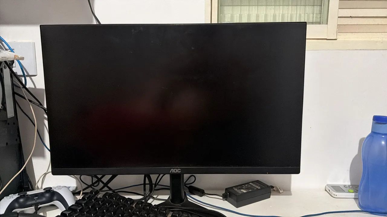 MONITOR AOC 24 pl 75 hz  - Foto 3