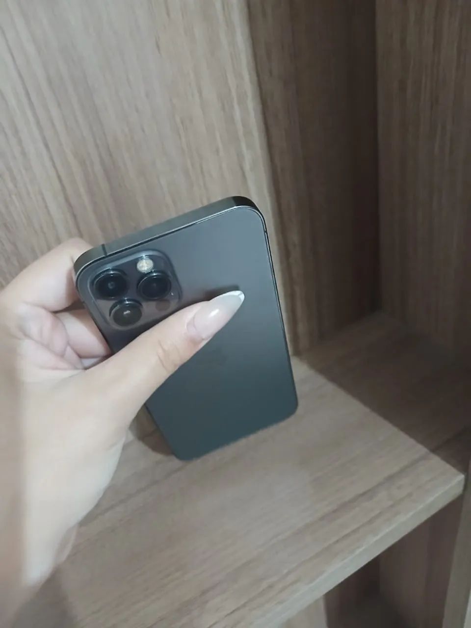 VENDO CELULAR IPHONE 12pro  - Foto 5