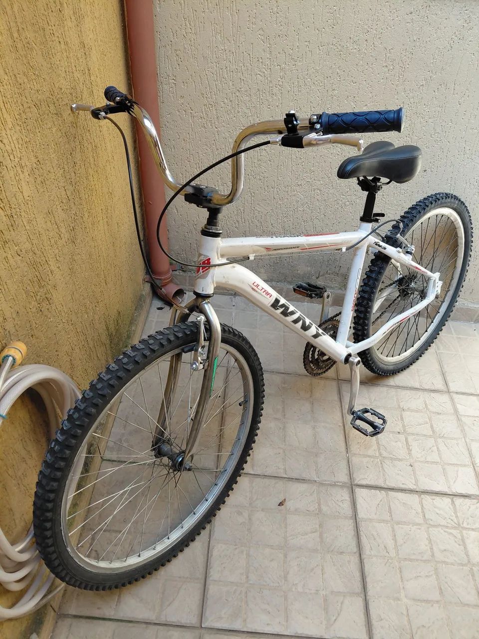 Bicicleta aro 26 alumínio  - Foto 3