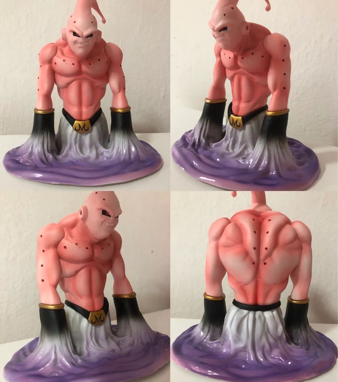 DRAGON BALL MAJI BUU