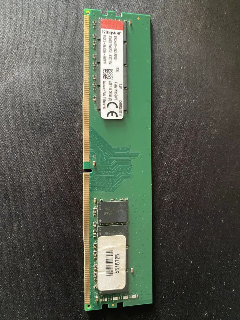 Memória Ddr 4 8GB - Foto 2