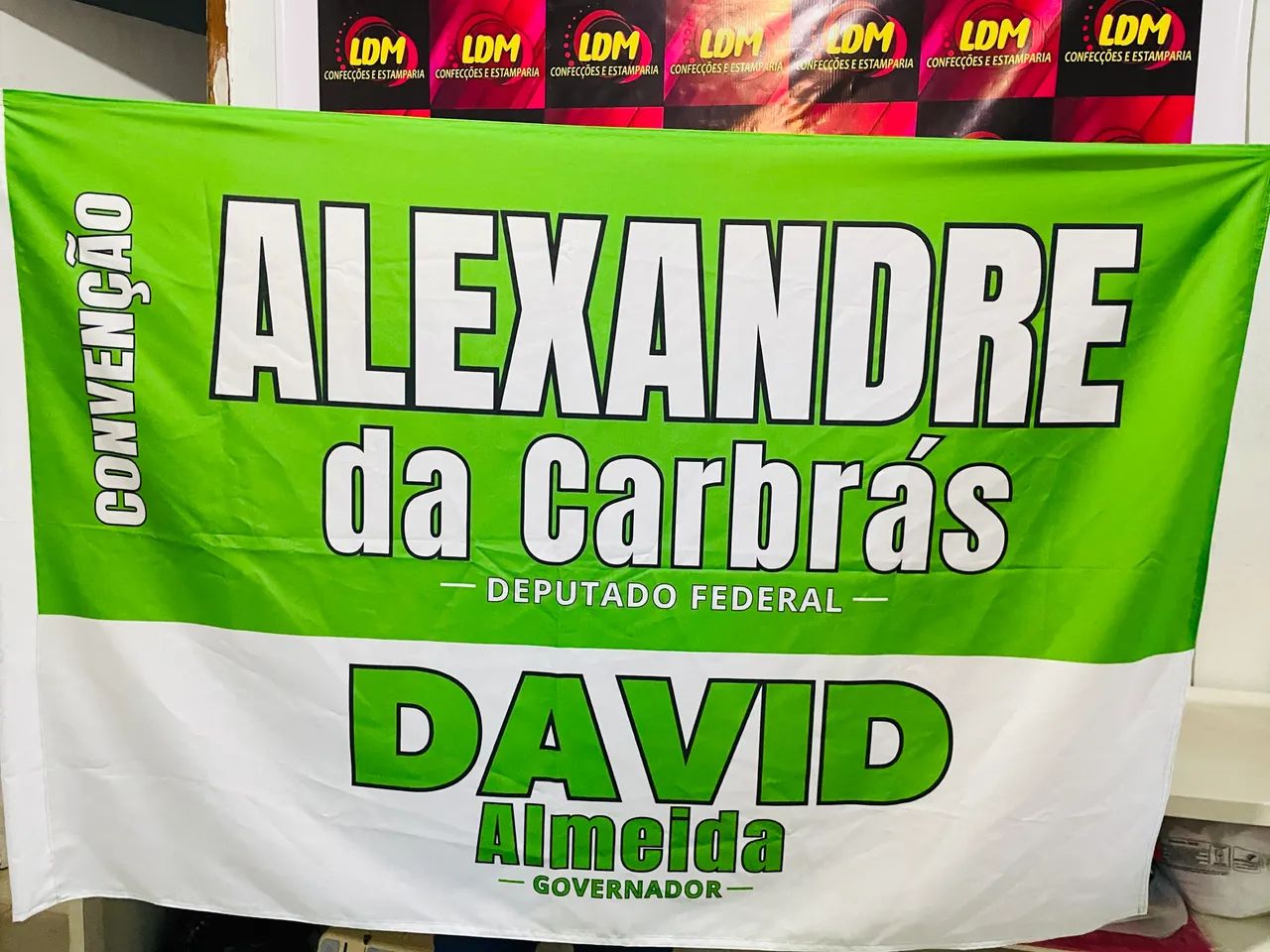 Bandeiras personalizadas  - Foto 2