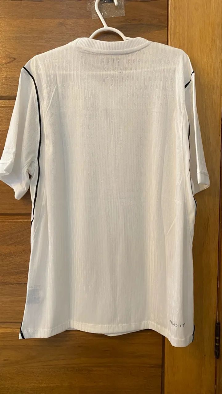 Camisa Corinthians jogador  - Foto 4