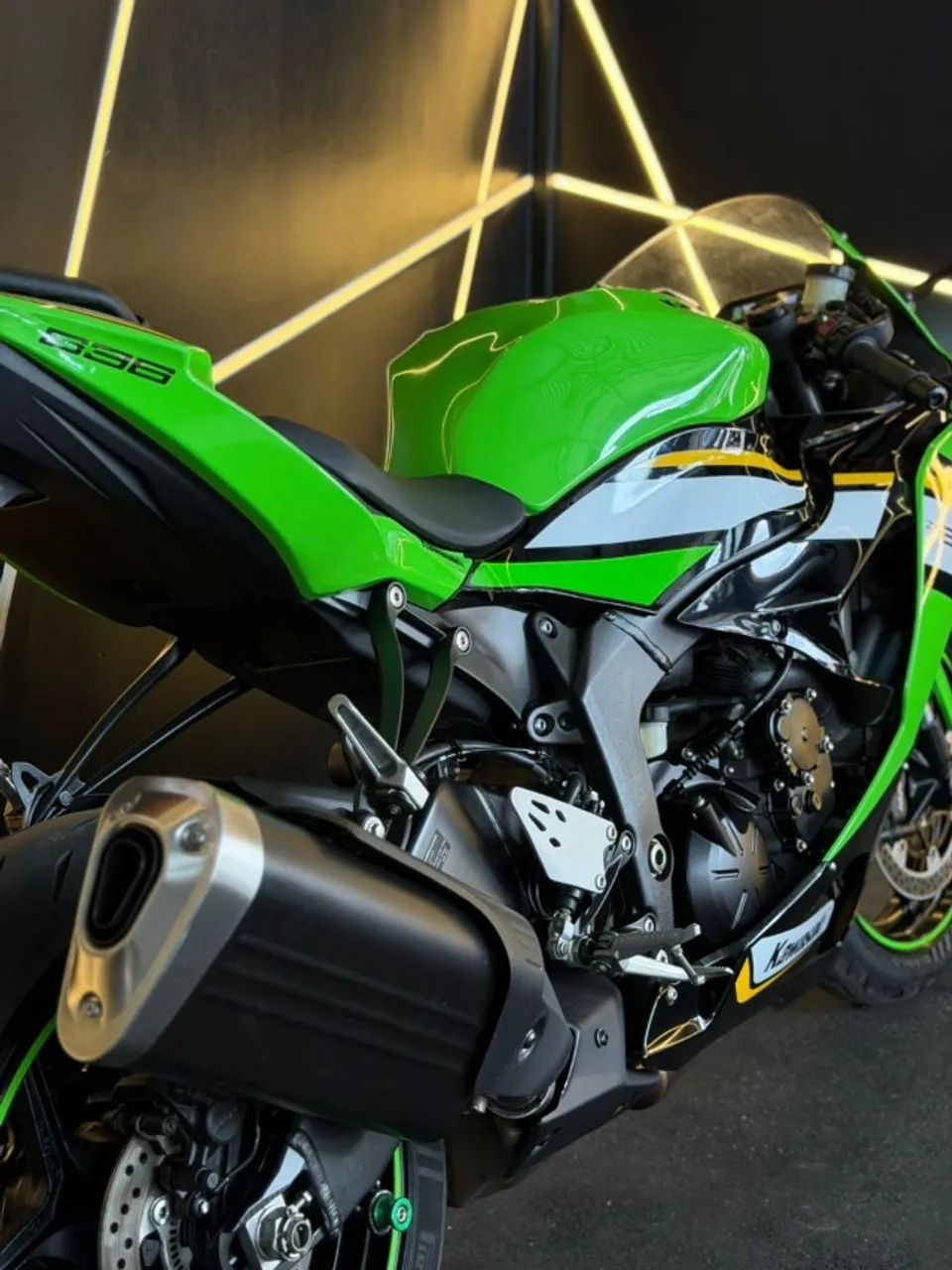 Kawasaki 650r 649cc 2025 - 1499075862 | OLX