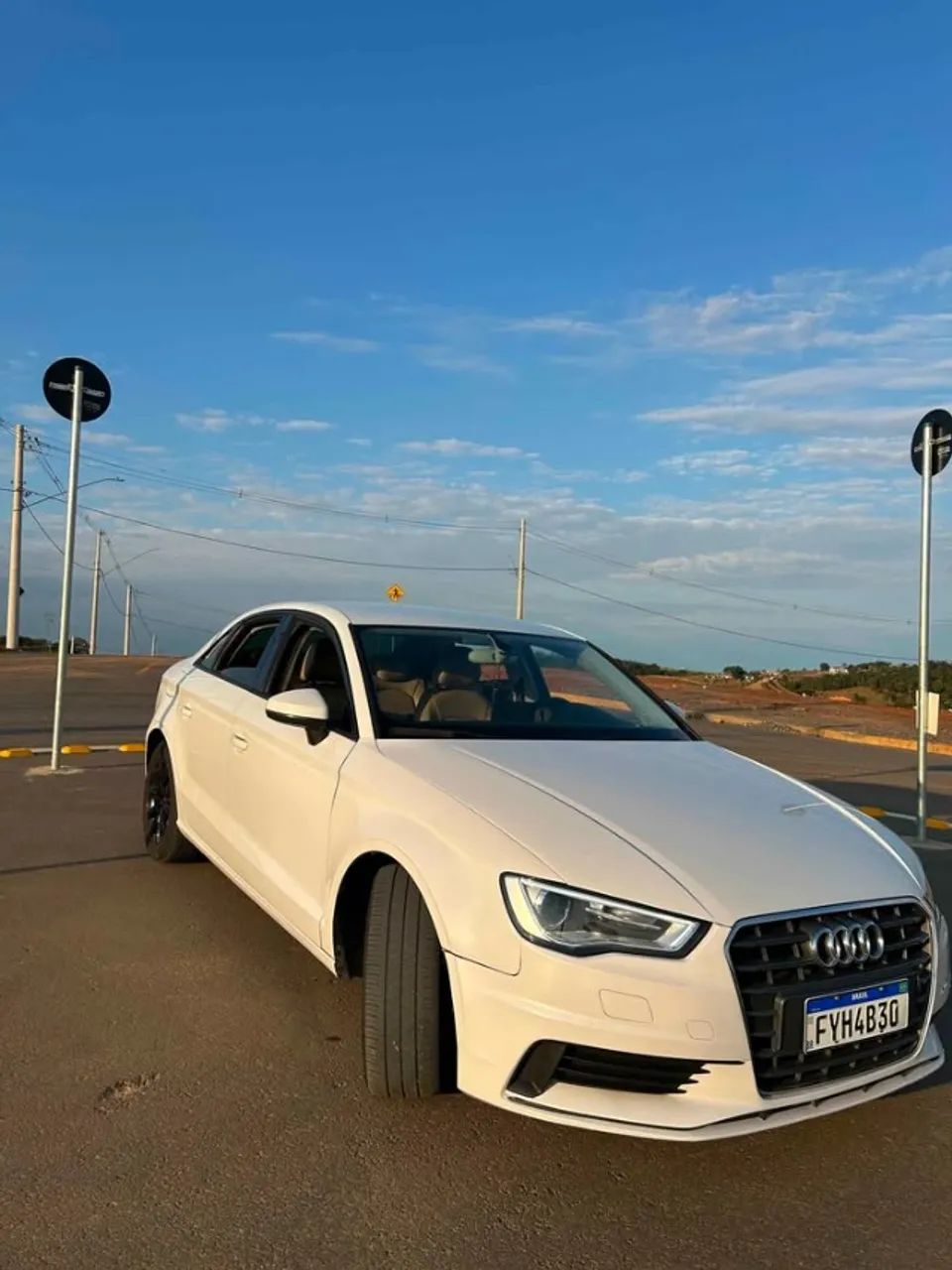 Audi A3 A3 Sedan 1.4/ Attra. 16V TB FSI S-tronic 2015