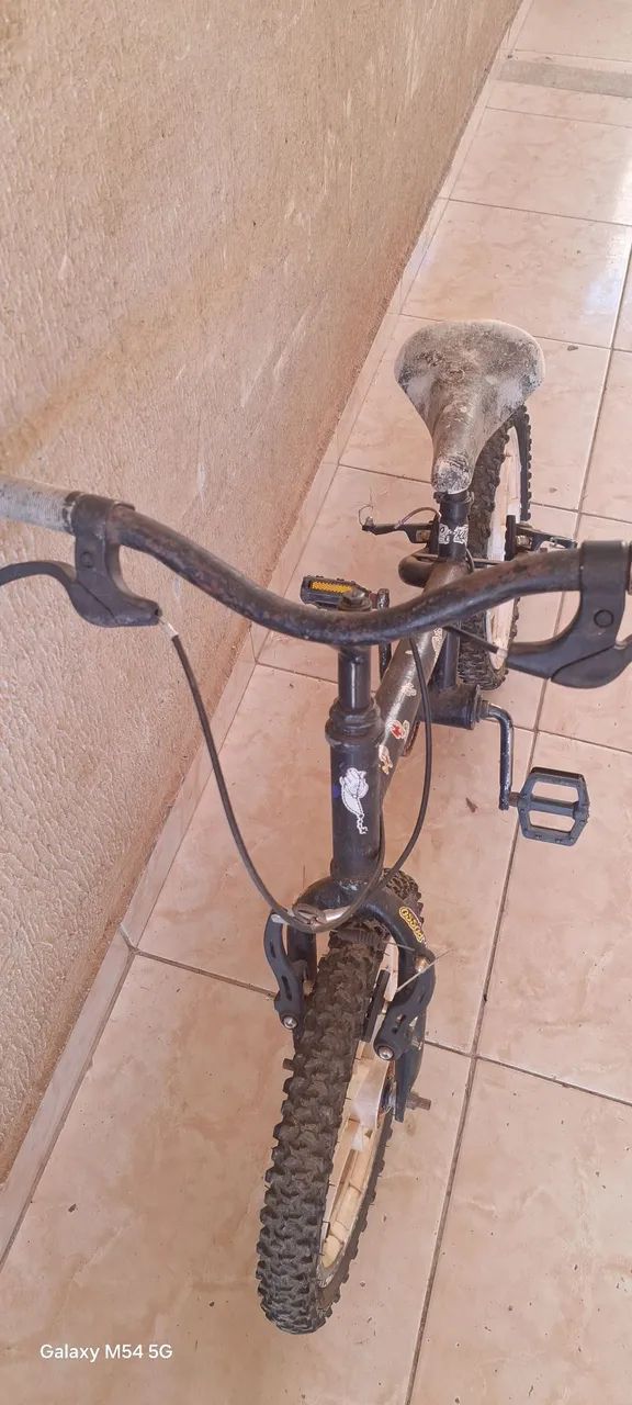 Bicicleta infantil  - Foto 5