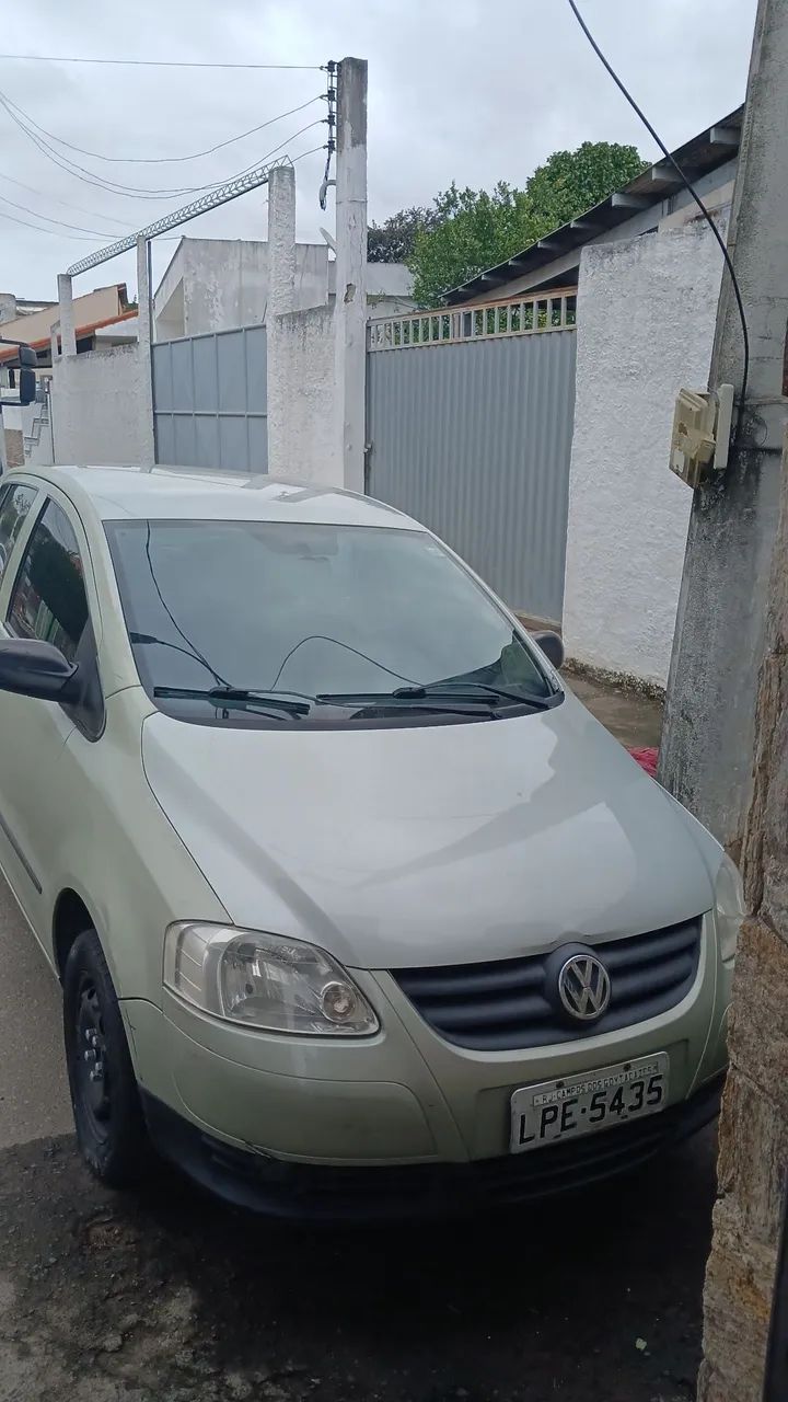 Volkswagen Fox Fox City 1.0Mi/ 1.0Mi Total Flex 8V 3p 2009