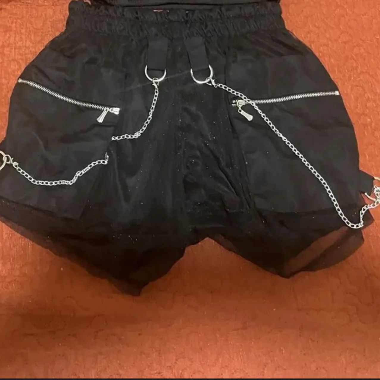 Vendo esse short de festa - Foto 3