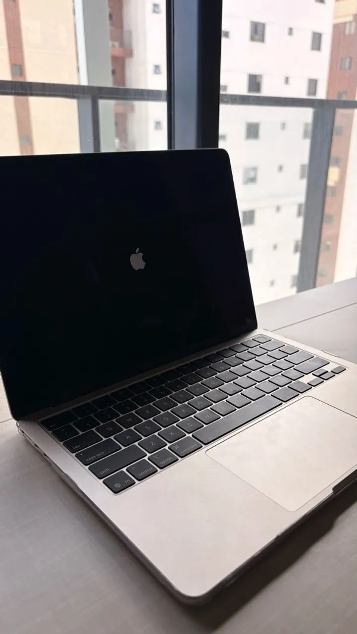 MacBook Air M4 13 polegadas - SEMINOVO - Foto 2