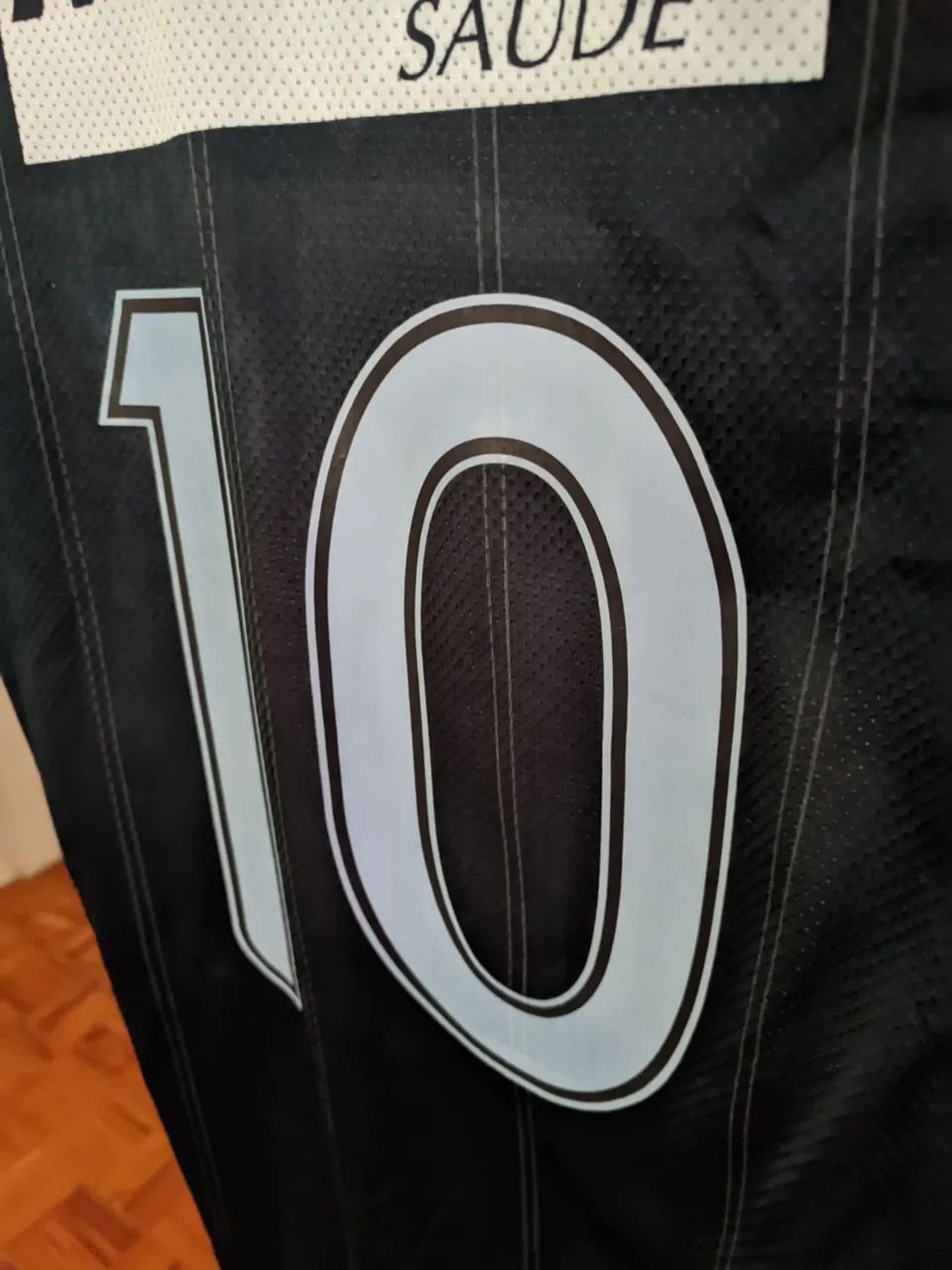 CAMISA: CORINTHIANS ll 2008 - Foto 4