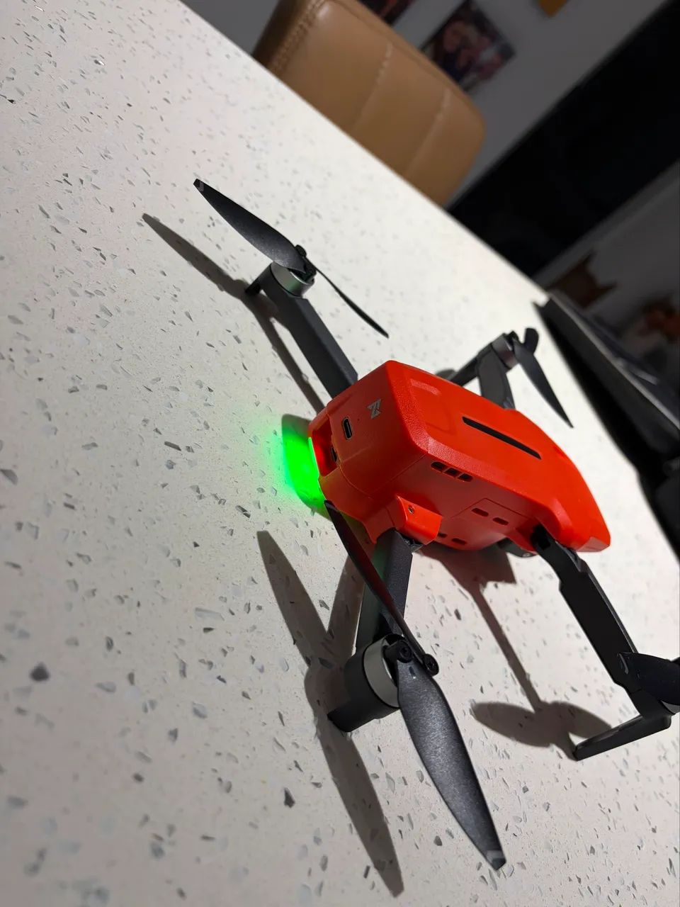 Drone fini mini 3 4k 60fps - Foto 5