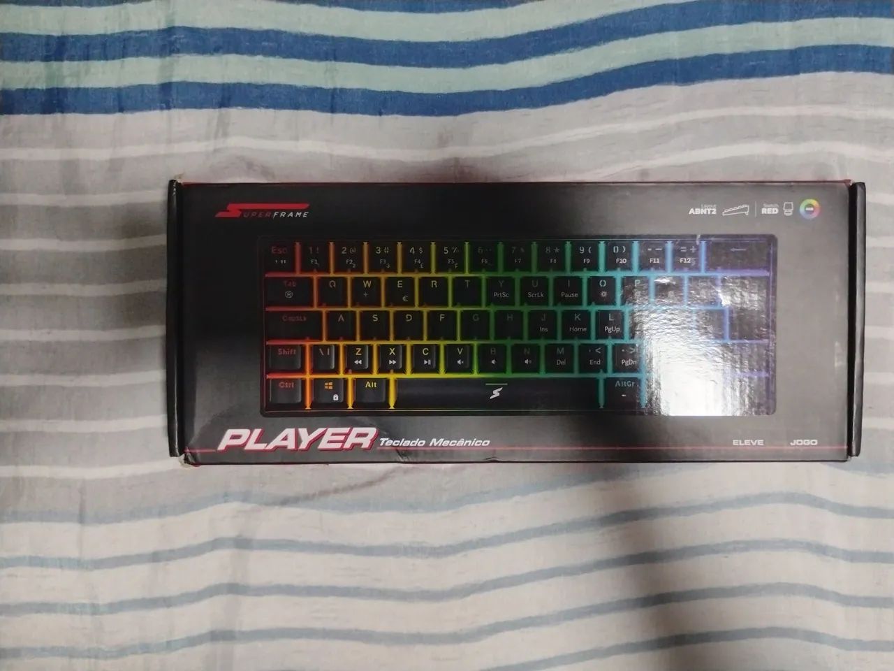 Teclado mecânico - Foto 2