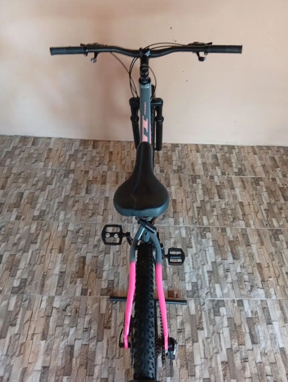 Bicicleta aro 29 alumínio! - Foto 3
