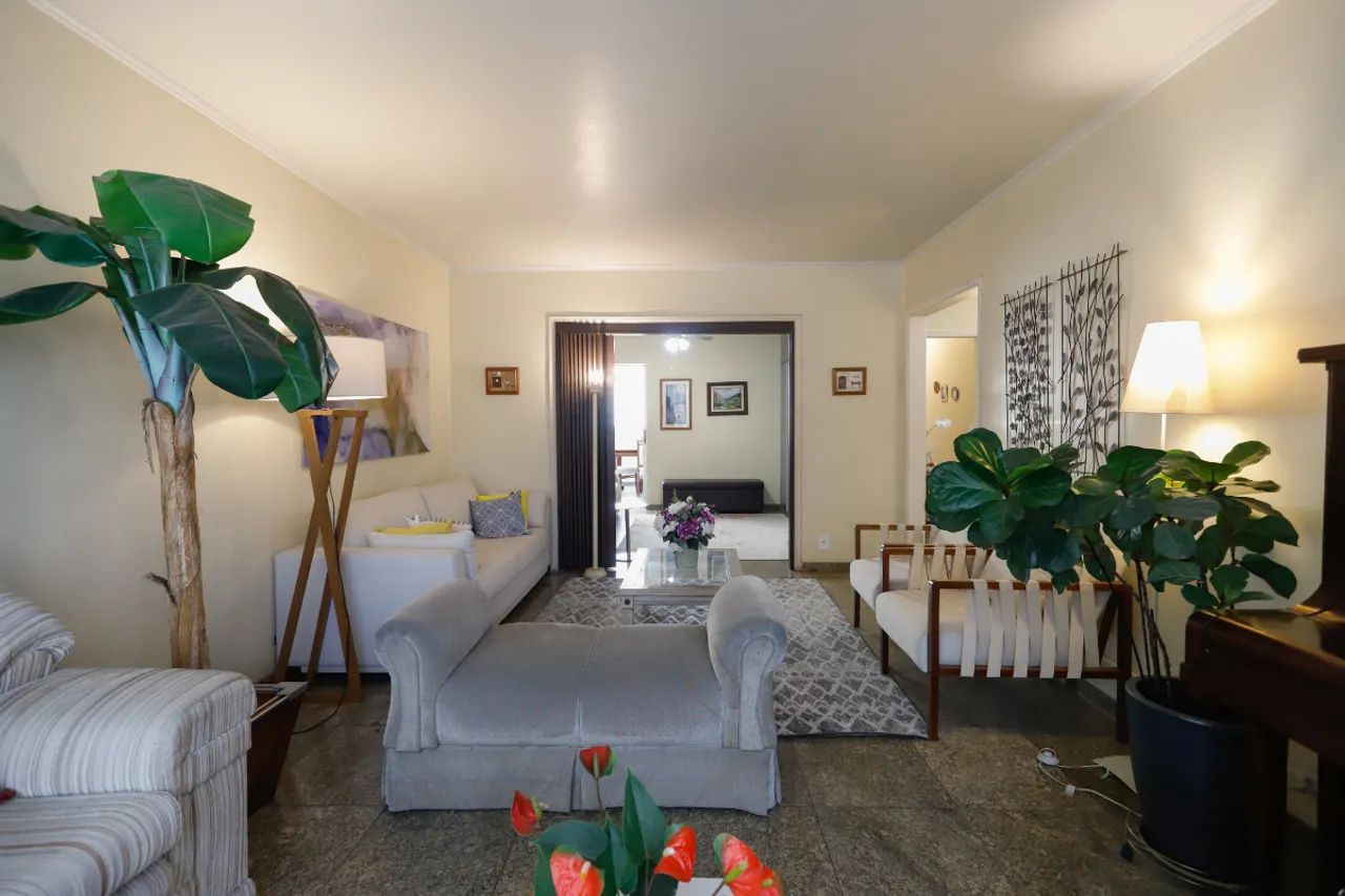 Apartamento para venda em Perdizes com 4 quartos, sendo 1 suíte, 247m² - Foto 5