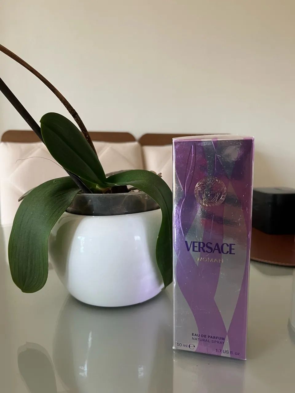 Perfume Versace Woman 50ml