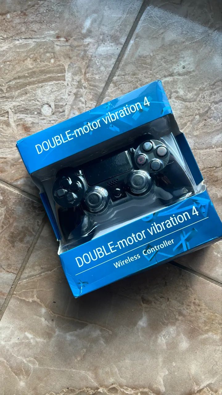 Controle ps4