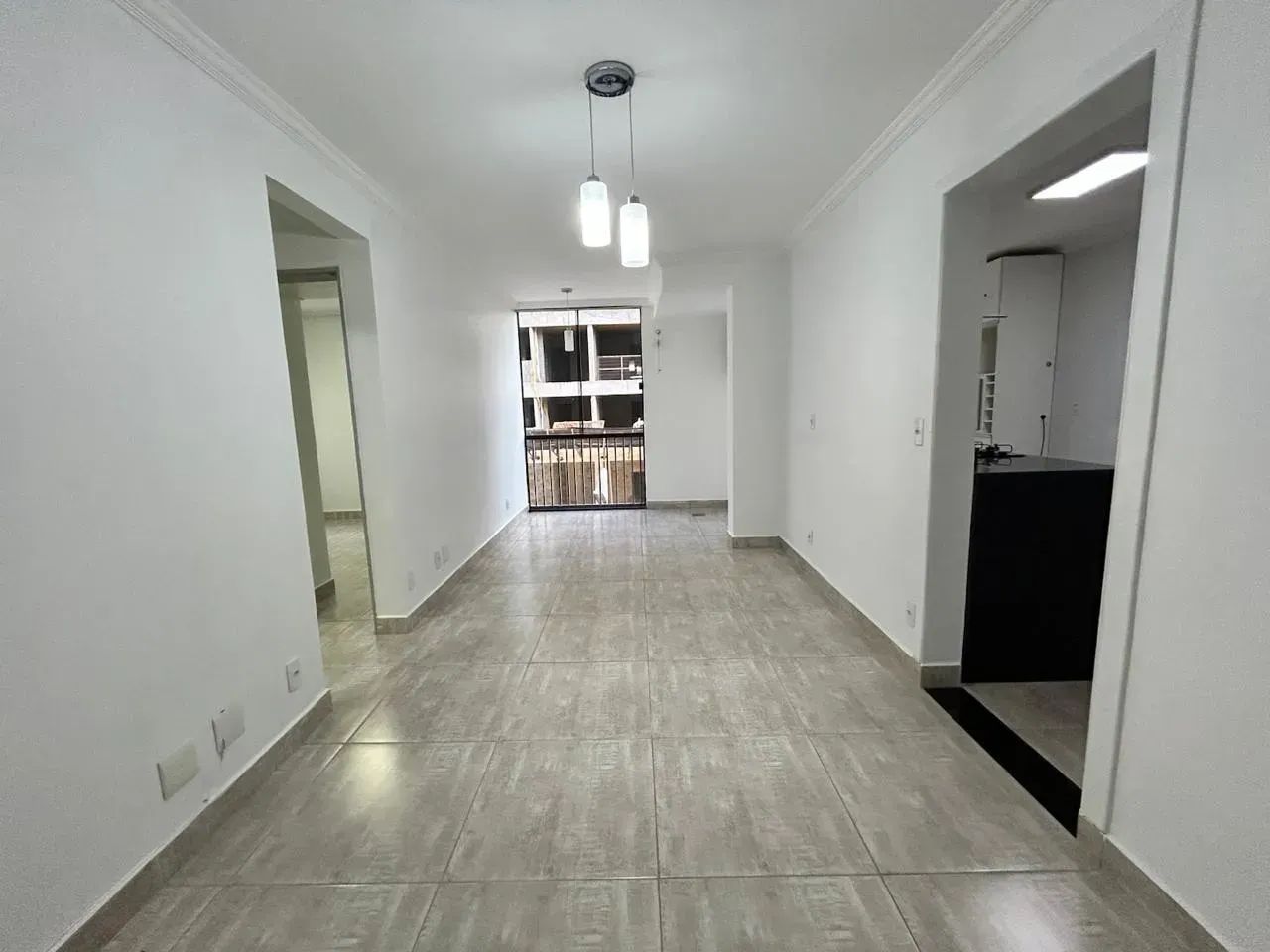 Apartamento para aluguel com 2 quartos em Sobradinho - Brasília - DF - Foto 2