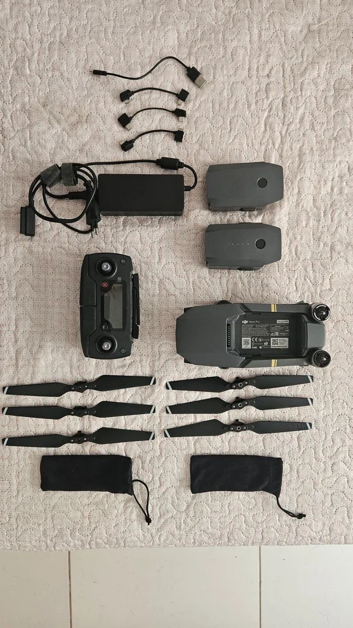 Drone DJI Mavic Pro