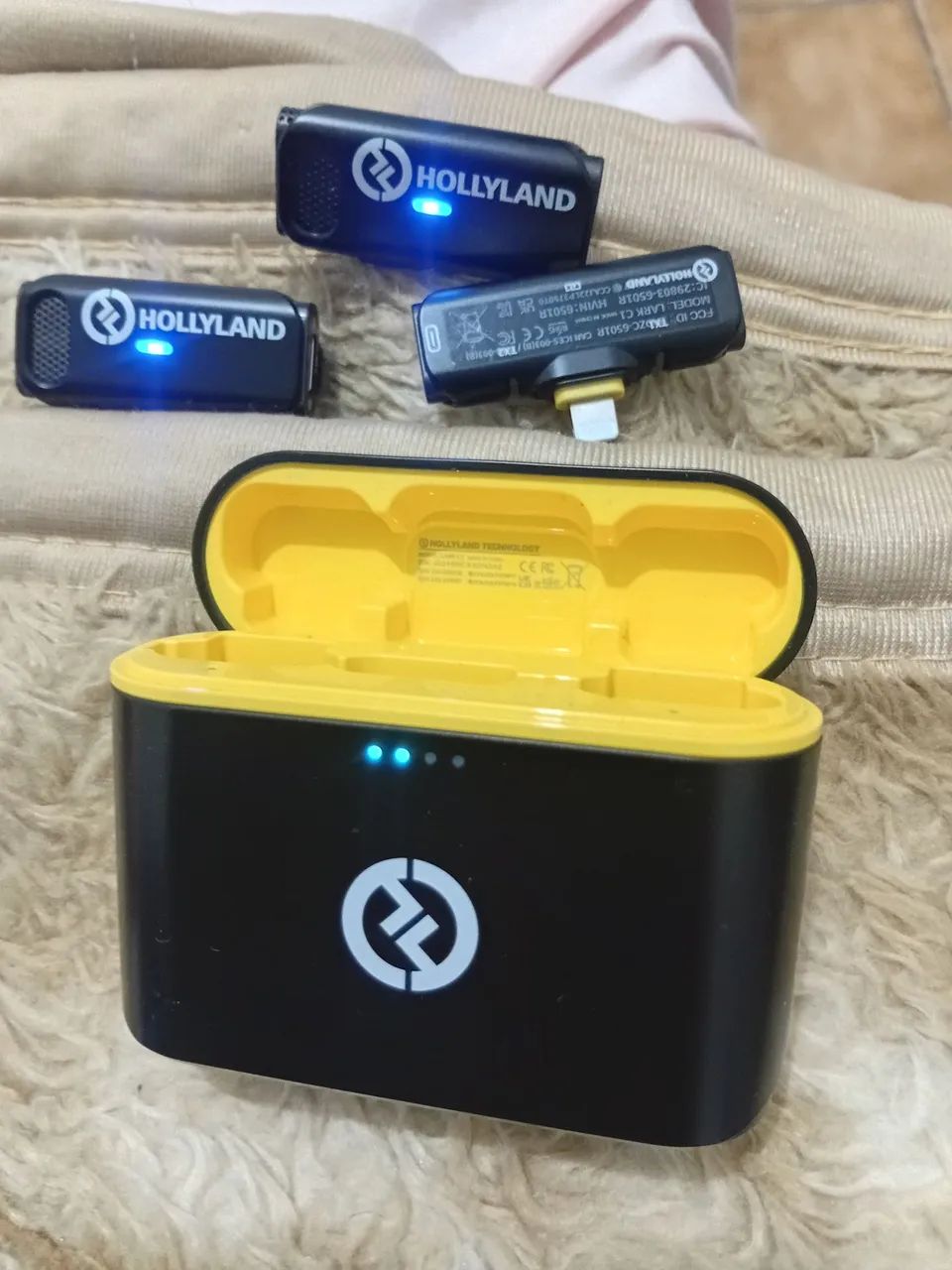 Microfone  - Foto 2