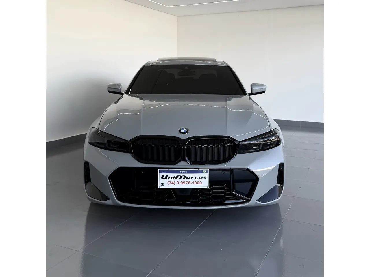 BMW 320I A 2.0 TB M Sport Activeflex 16V 4P 2024 - Foto 2