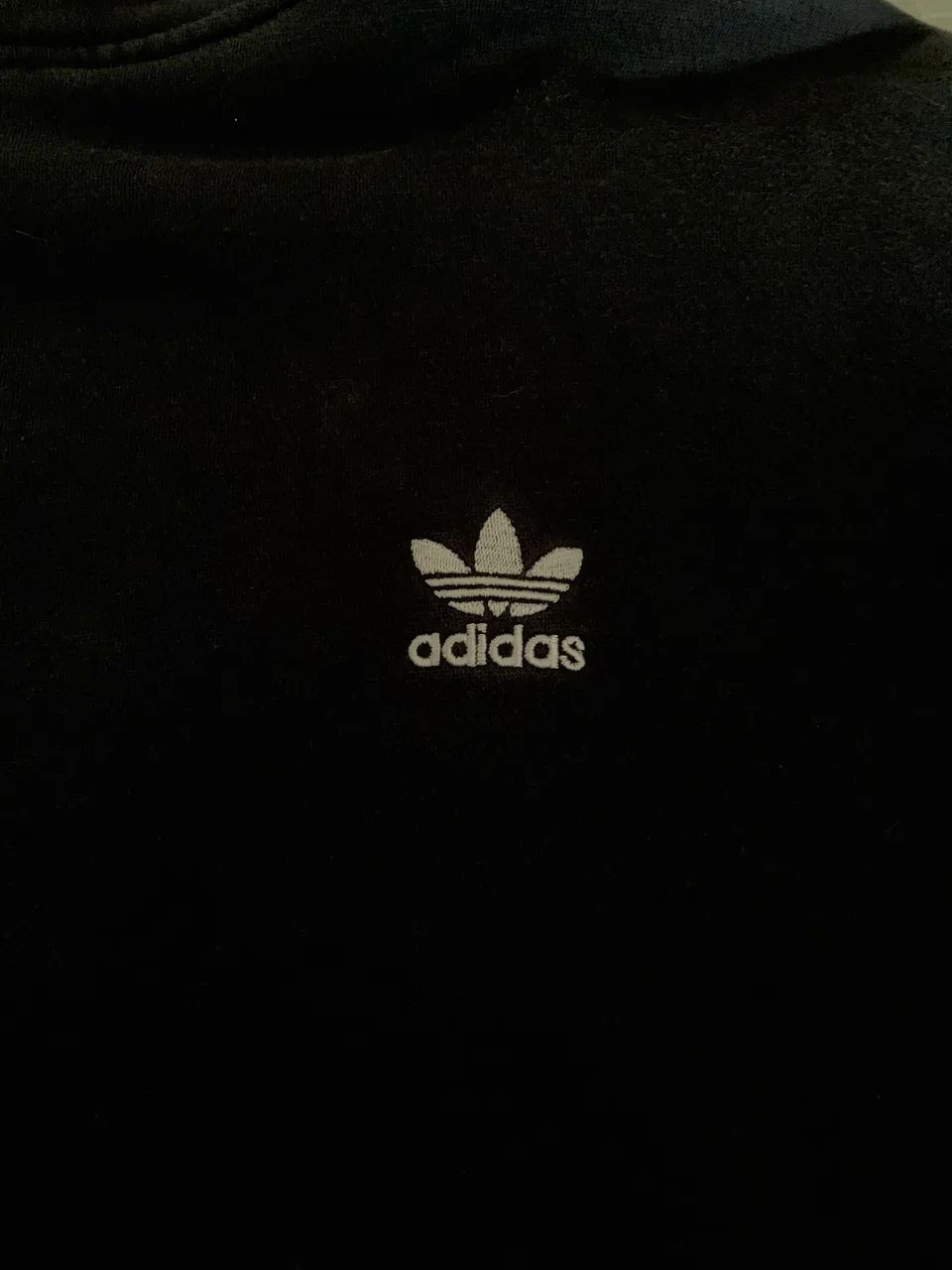 Moletom Adicolor 3-Stripes Trefoil Original - Foto 3