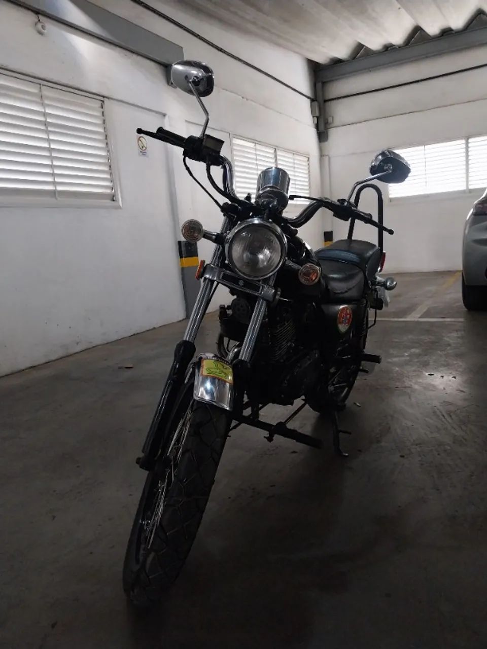 Suzuki Intruder  - Foto 3