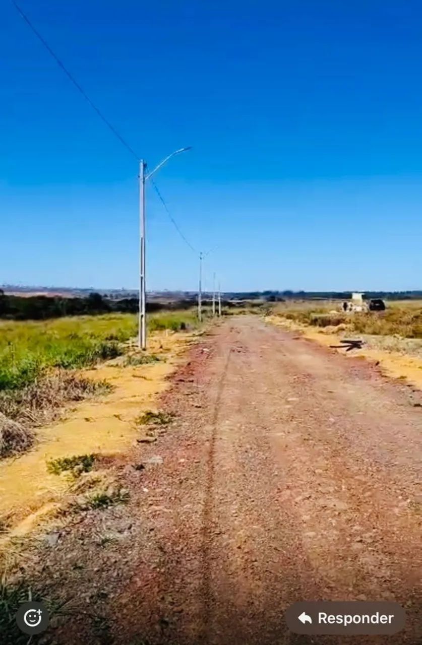 Vendo Ágio de Terreno de 800 metros