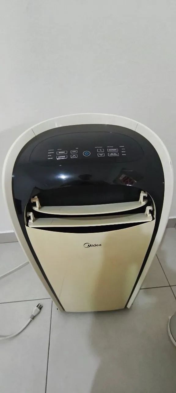 Ar condicionado portátil Midea