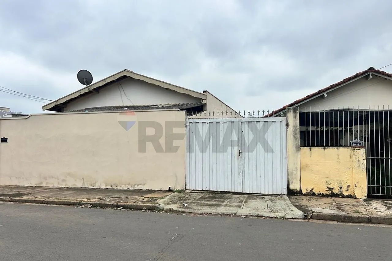 Casa Acolhedora p/ Alugar em Mogi Mirim-SP