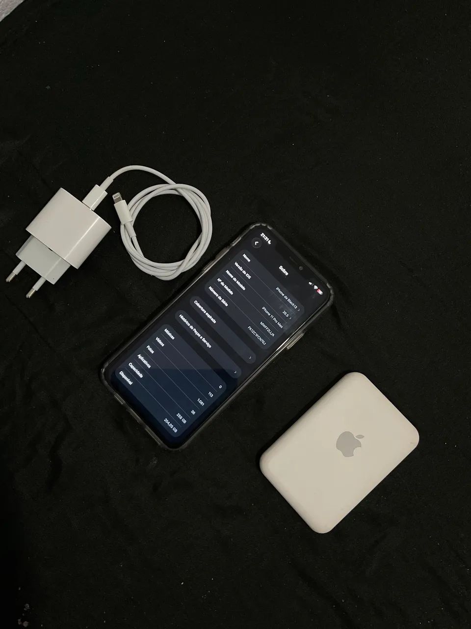 VENDO IPHONE 11 pro max 256GB - Foto 2