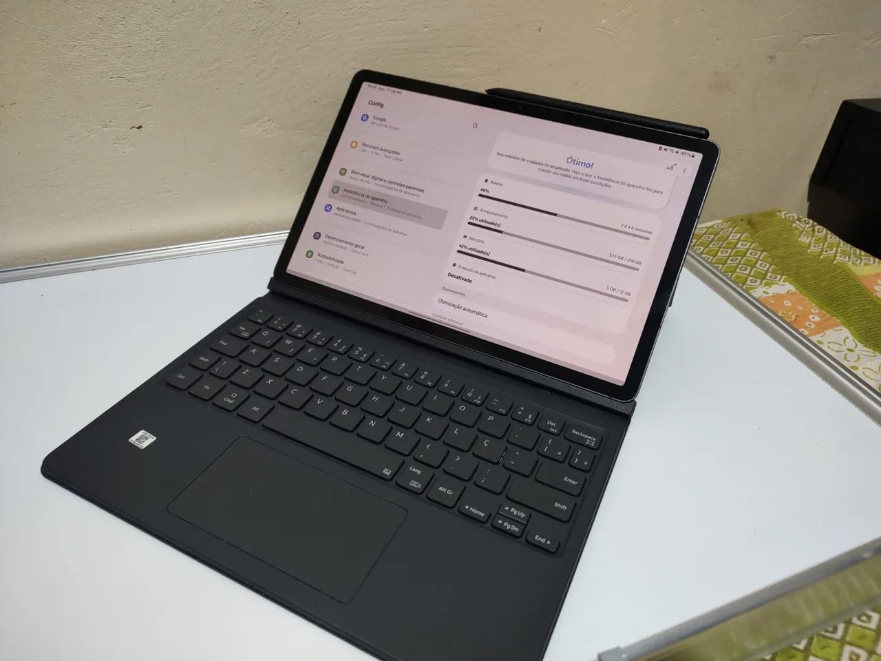 Tablet Samsung Galaxy Tab S9 - Excelente Estado. 100% original