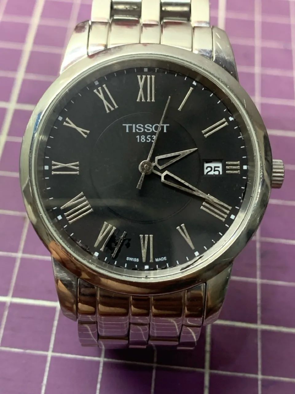 Relógio tissot original 