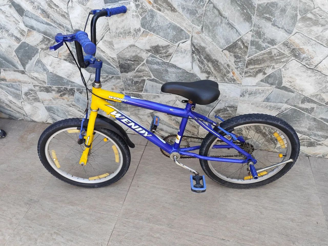 Bicicleta aro 20 