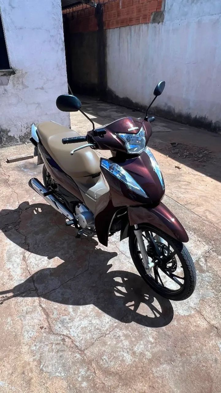 Biz 125 2022 Nova  - Foto 3