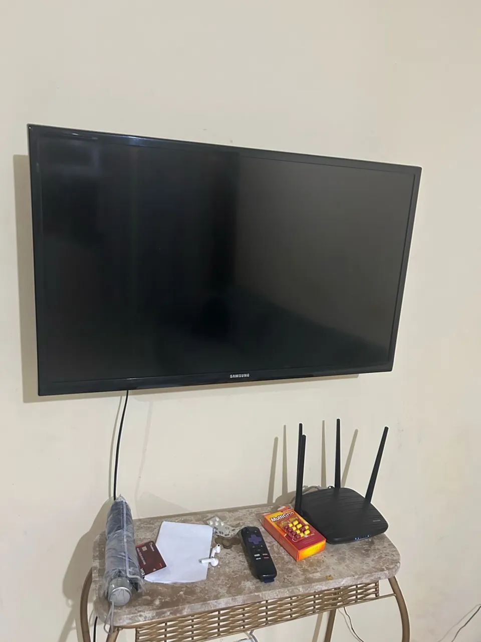 Tv Samsung 32 polegadas  - Foto 2