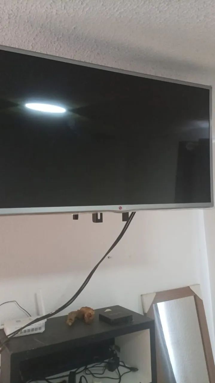 Televisão LG 32 polegadas 