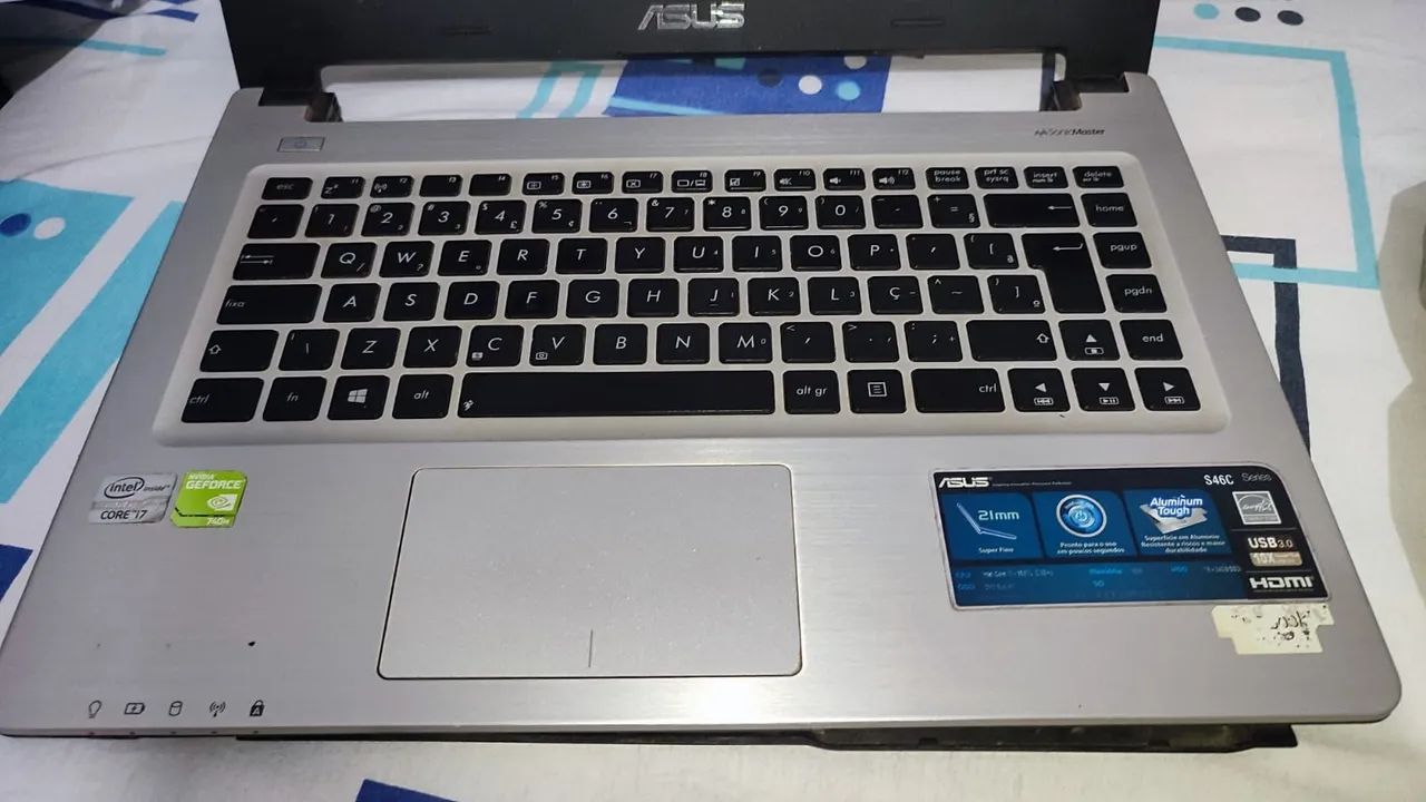 Notebook usado - Foto 5