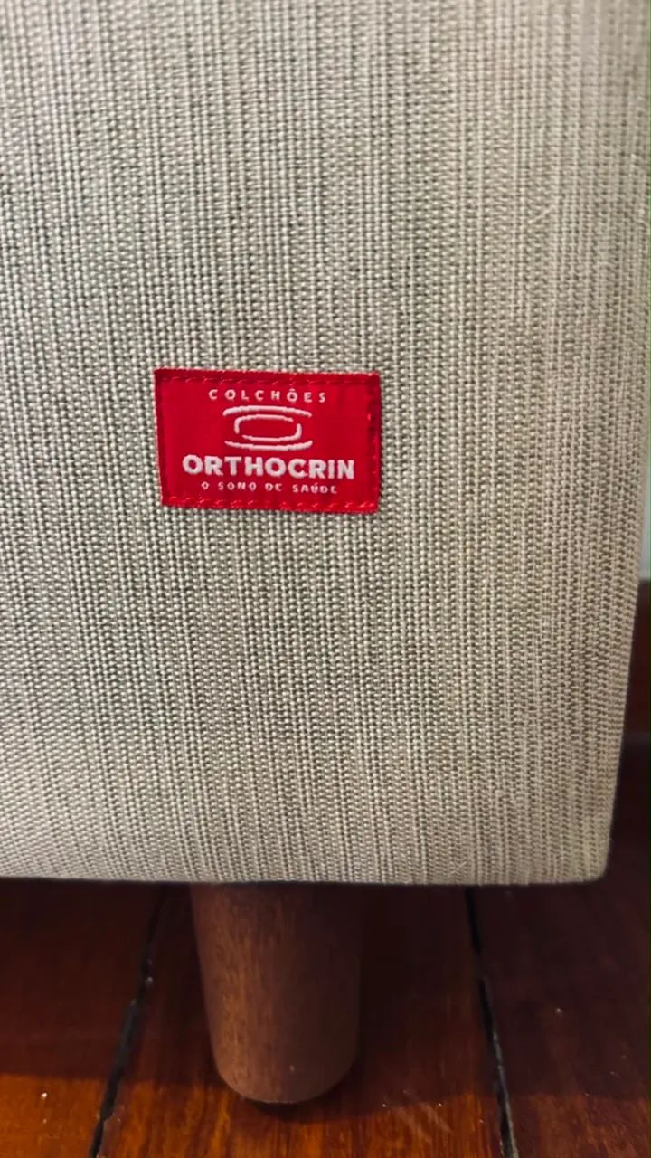 Cabeceira Orthocrin - Foto 5