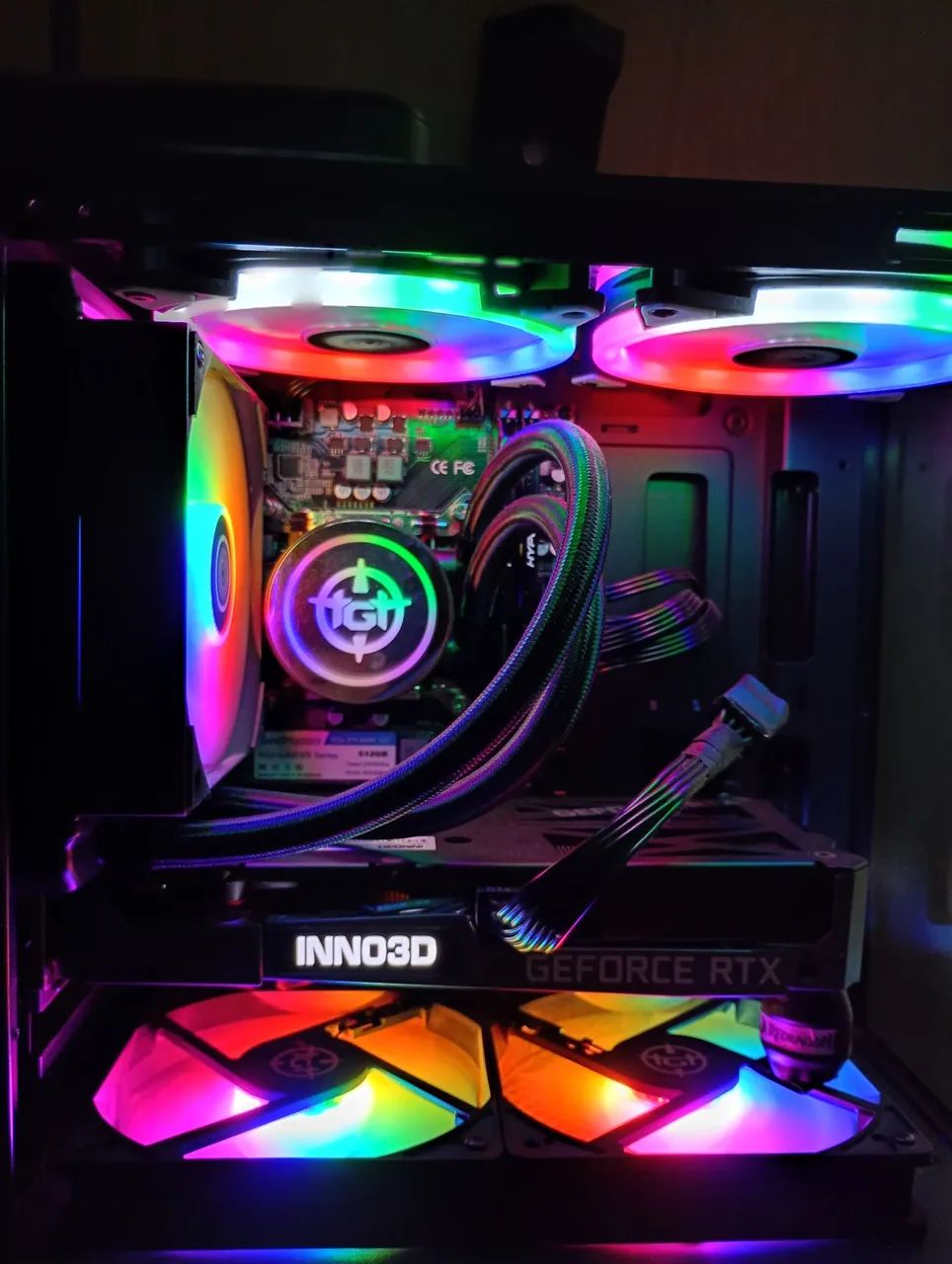 Kit i711700F 
