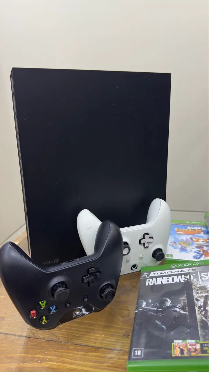 Xbox One X