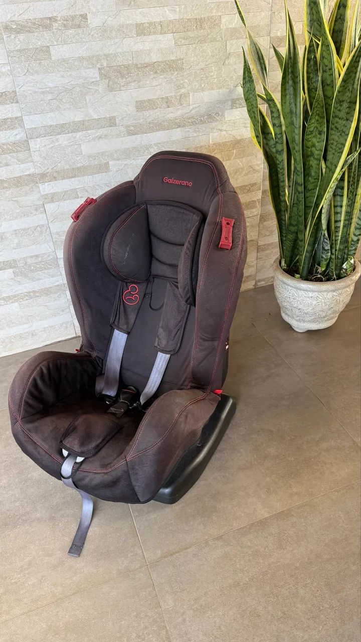 Cadeirinha bebê automotiva  - Foto 2