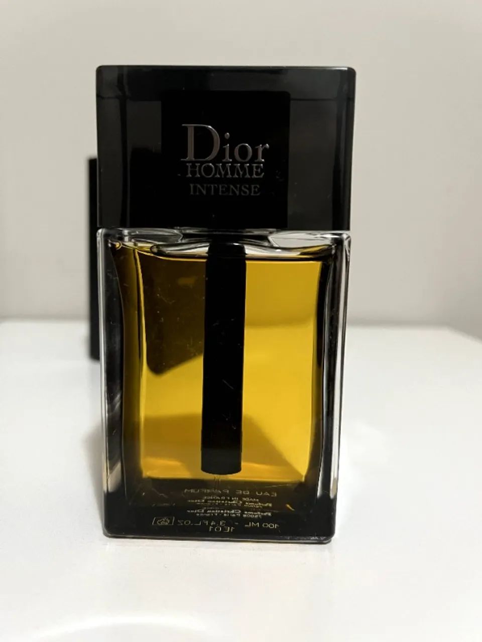 DIOR HOMME INTENSE 100ML (2020) - Foto 2