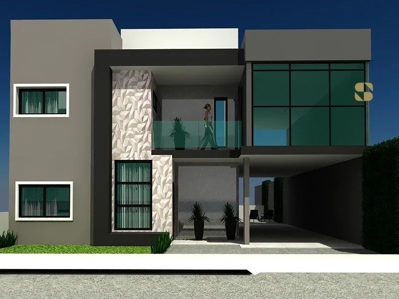 Sobrado no bairro Coxipó com 4 quartos