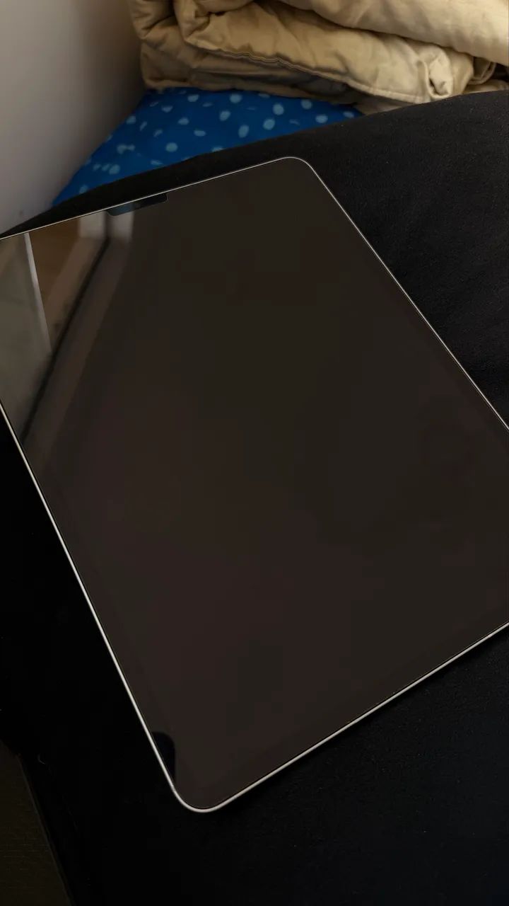 Apple iPad Pro 12,9", 5 Geração, Wi-Fi + Cellular, 128GB - Cinza-espacial  - Foto 2