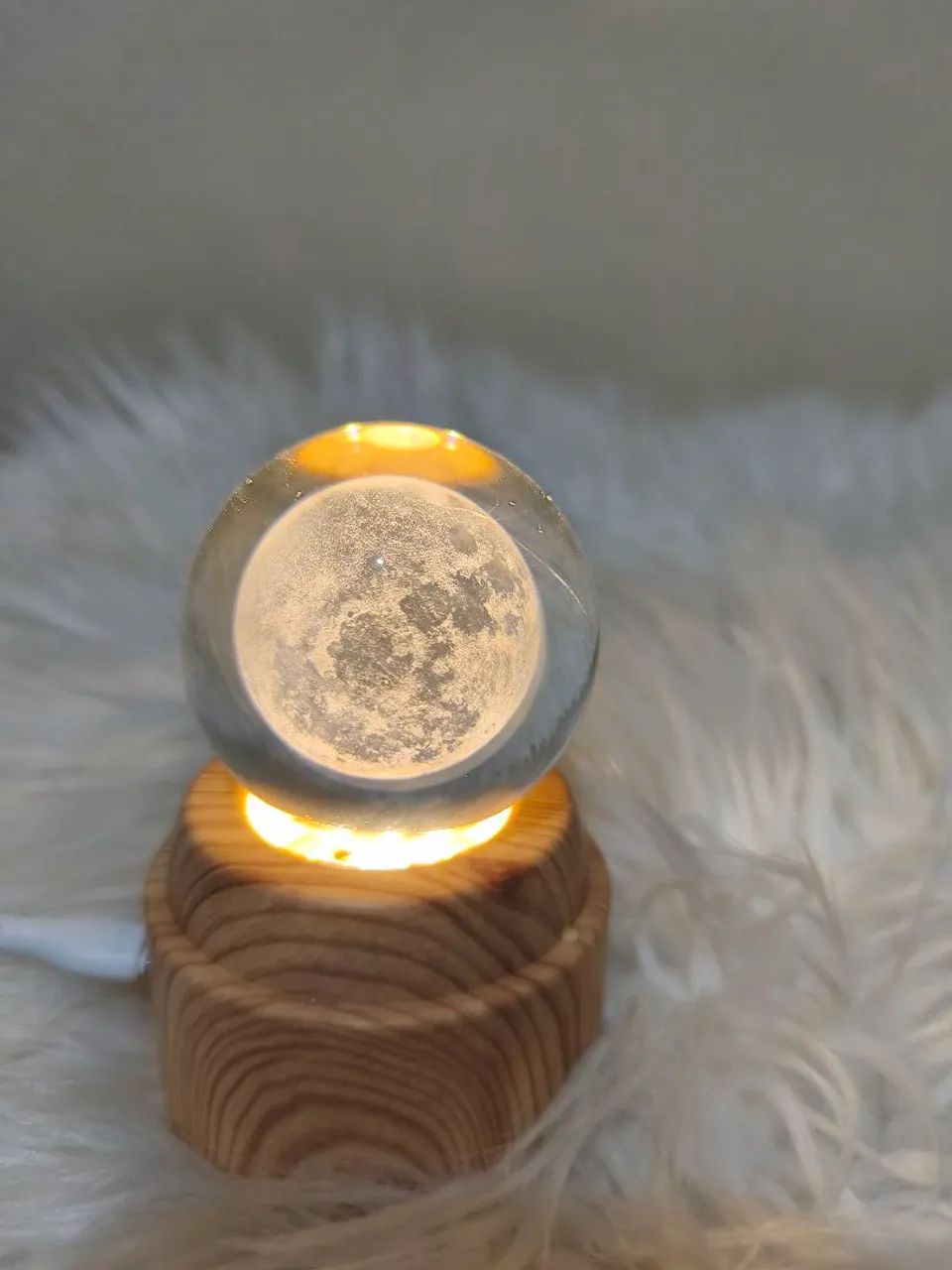 Mini Luminárias 3D - Foto 4