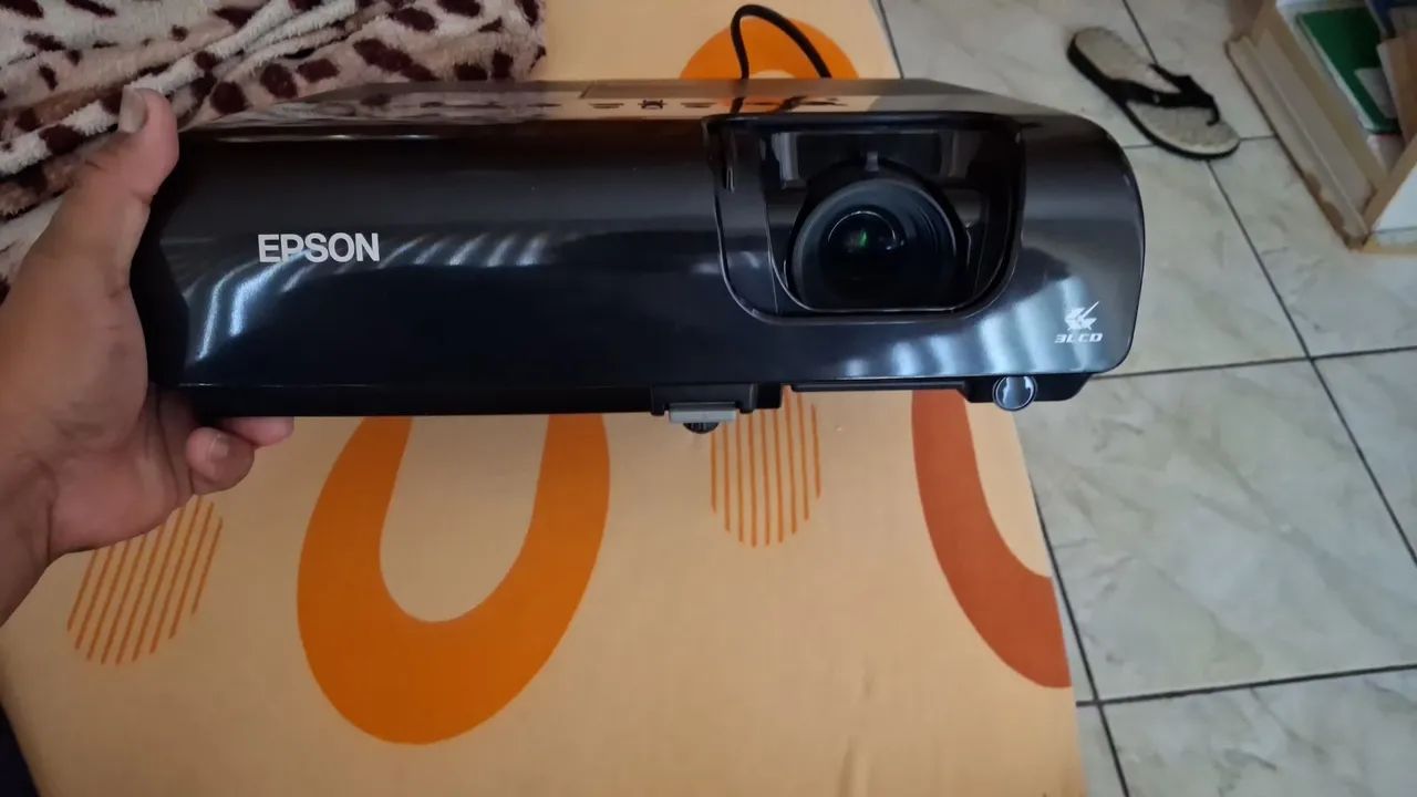 projetor epson - Foto 2
